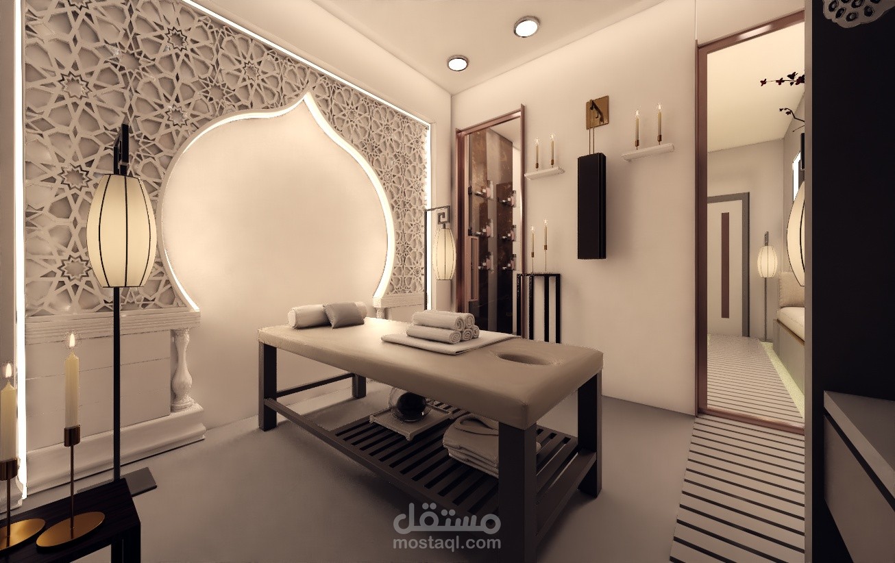 تصميم spa في السعودية