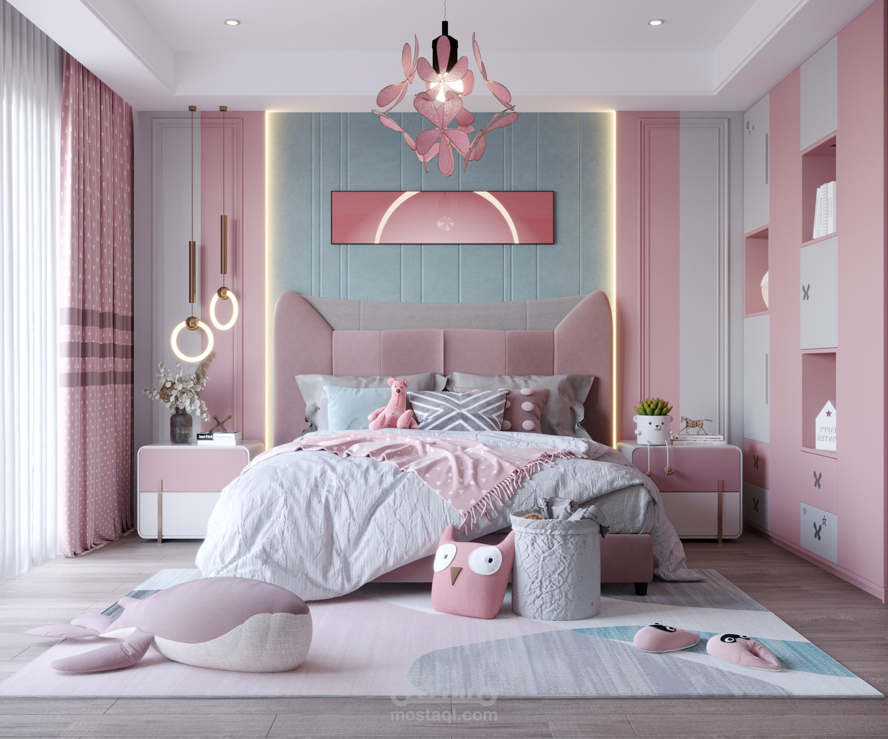 #Children_BEDROOM_MODERN