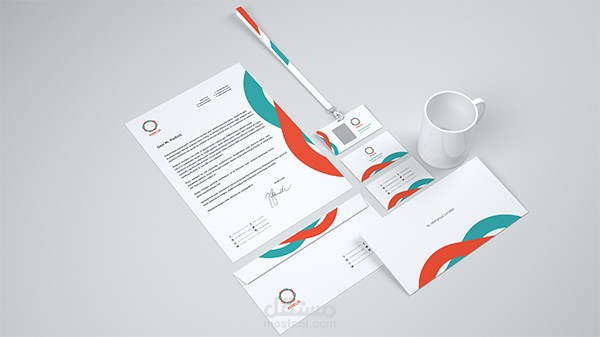 تصميم شعار وهوية شركة Pixelia للتصميم والبرمجة