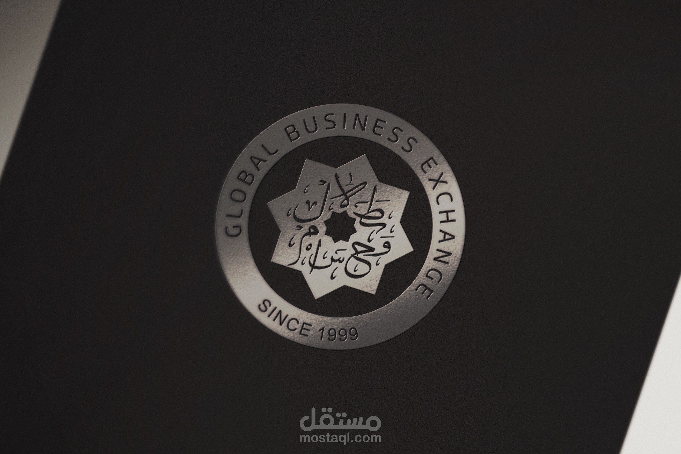 تصميم شعار و بطاقة أعمال لصالح شركة Globex