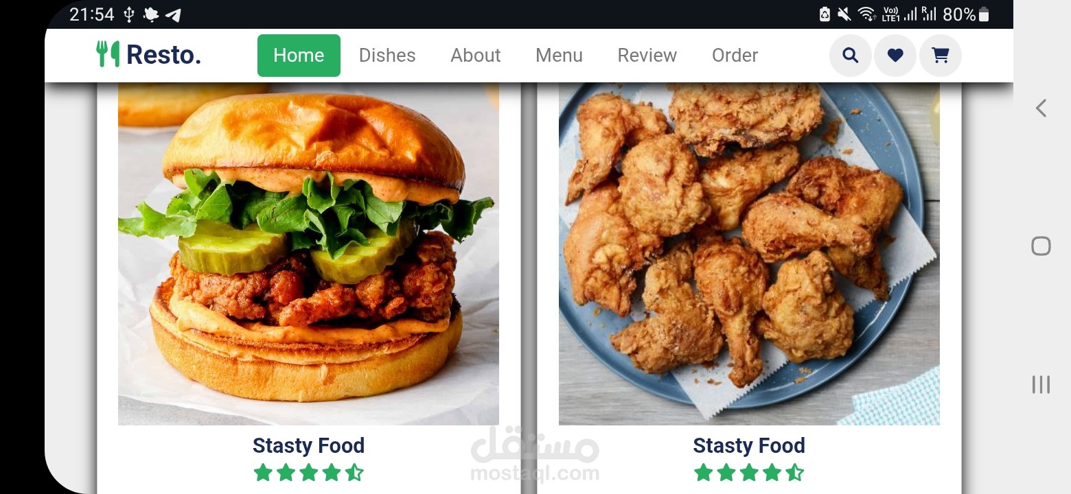 Order Food