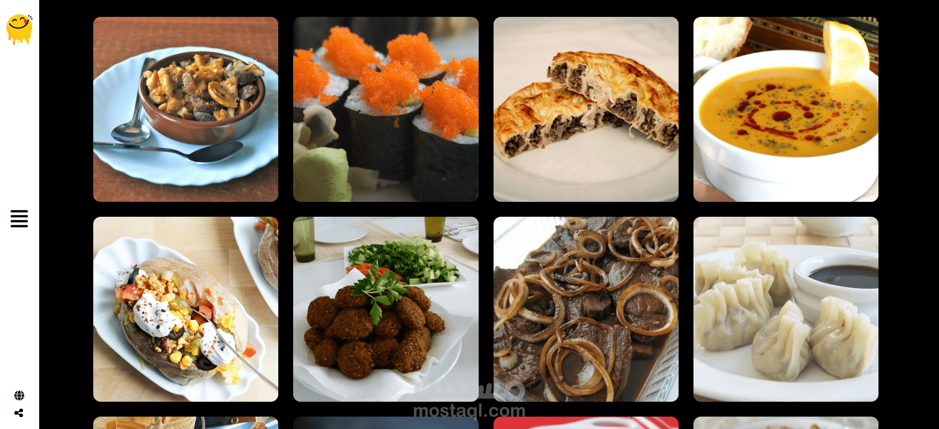 Yummy – Recipe Discovery App