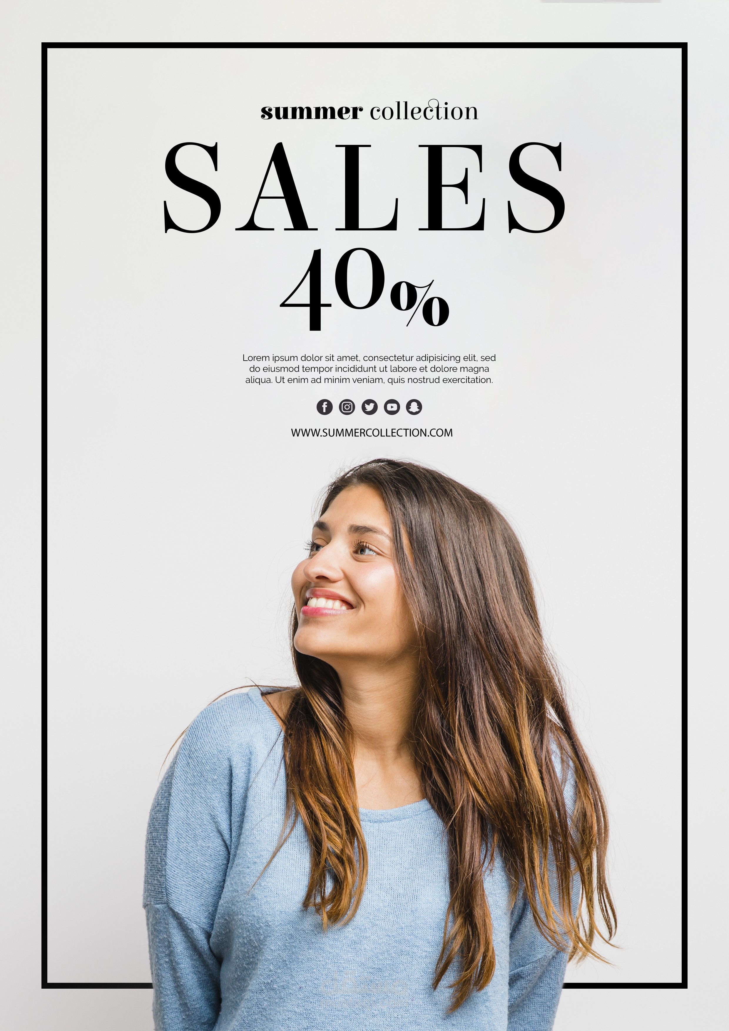 تصميم سوشيال ميديا