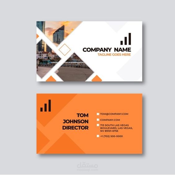buisness card
