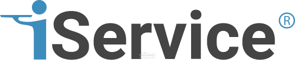 المشاركة في نظام iService
