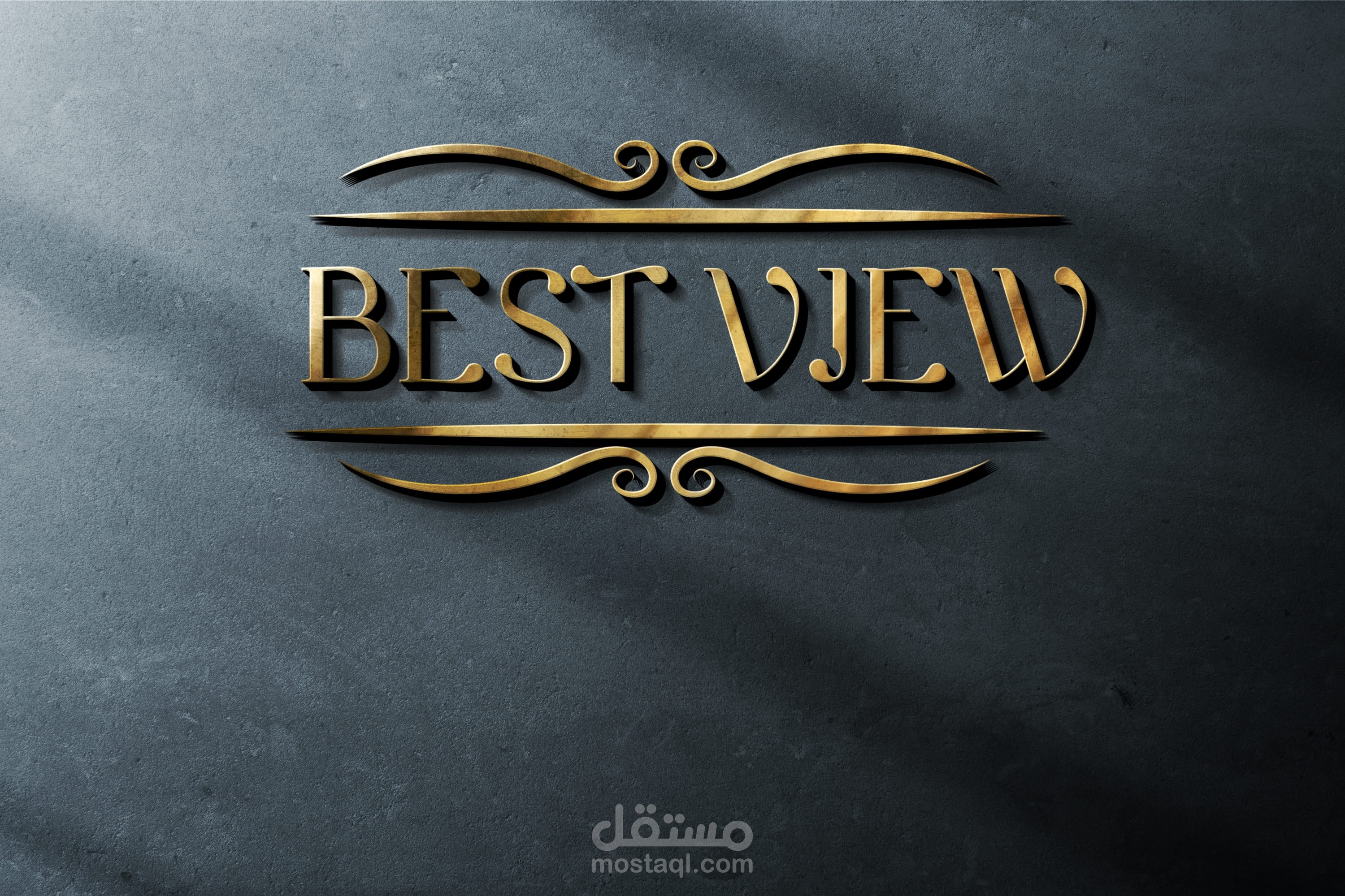 تصميم لوجو مميز