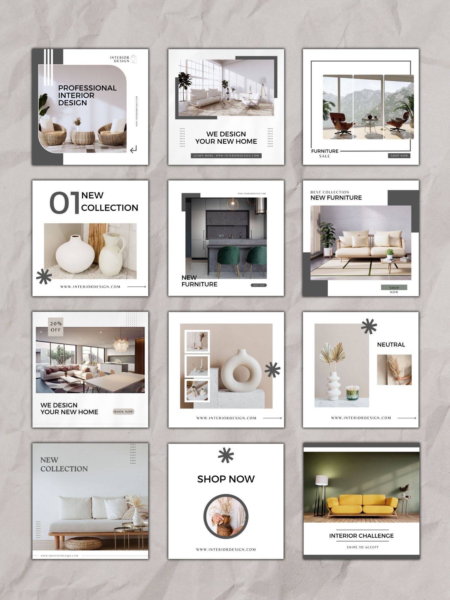 تصميم بوستات احترافية