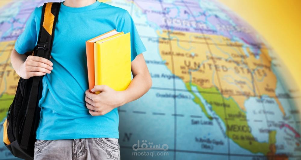 ترجمة أهداف الدراسة (Study Objectives) لمنحة فولبرايت الأمريكية من العربية إلى الانجليزية