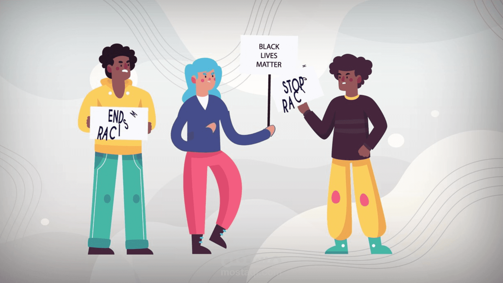 Bias- Pride & Prejudice - موشن عن التحيز