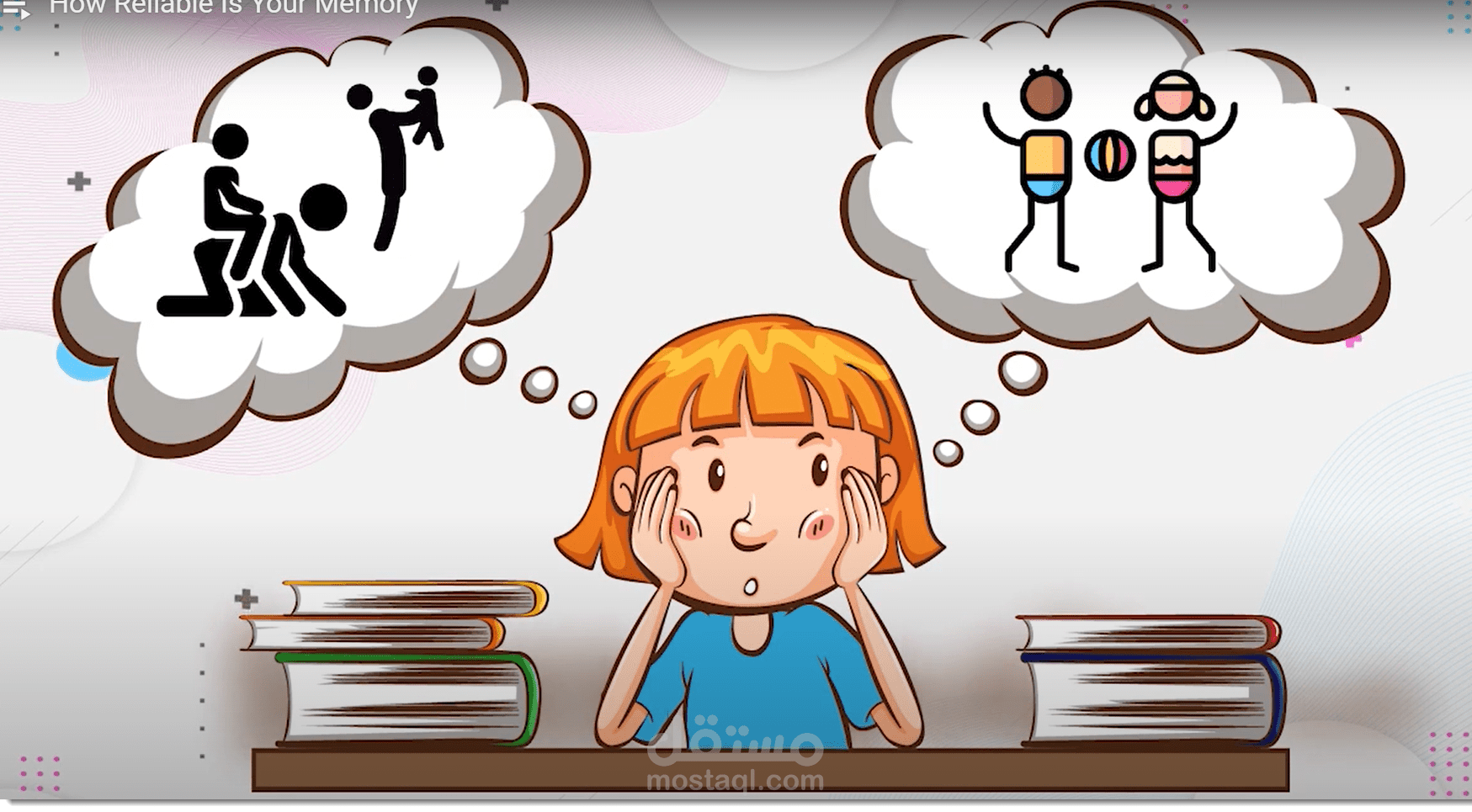 How Reliable Is Your Memory-ما مدى موثوقية ذاكرتك