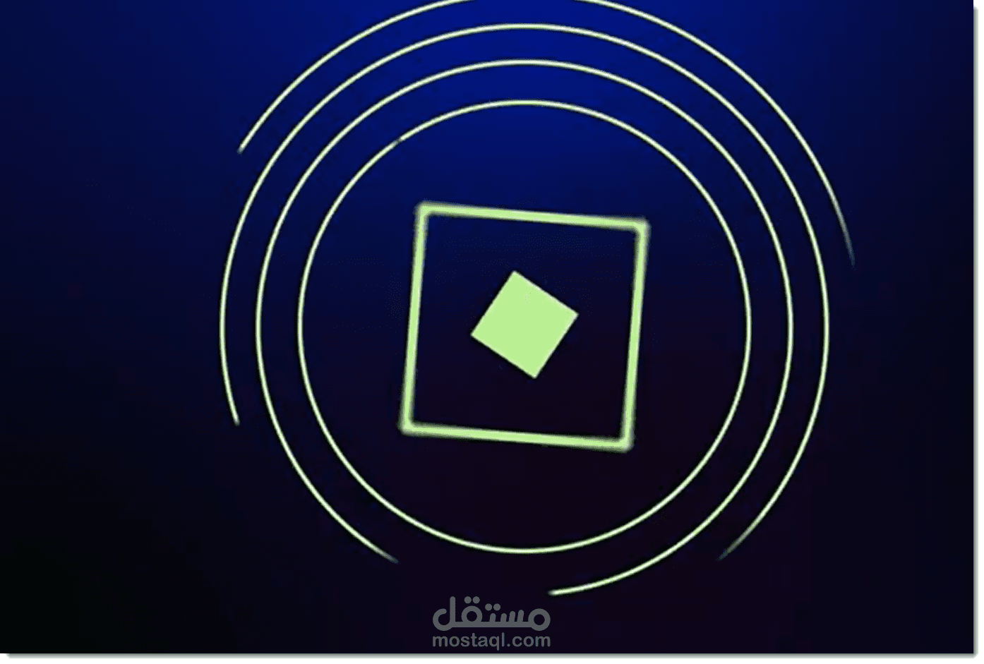 Logo Intro - لوجو انترو