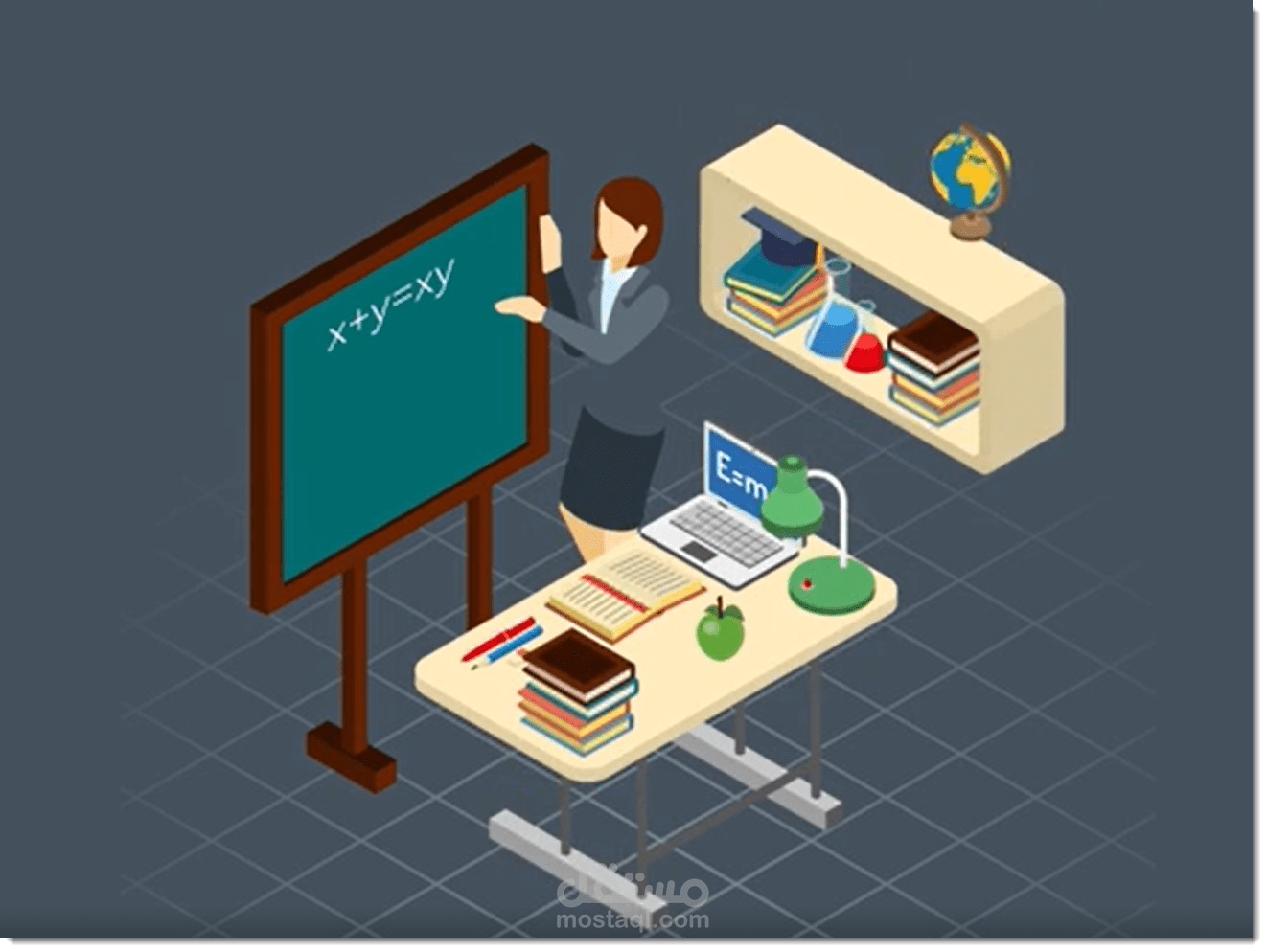 animation vector - موشن جرافيك