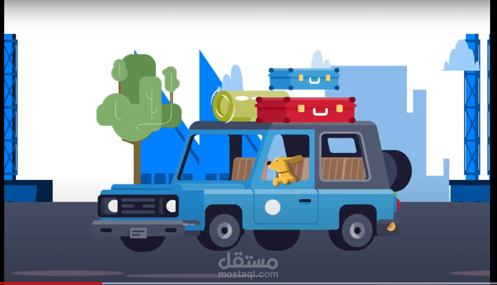 Car Motion- سيارة موشن