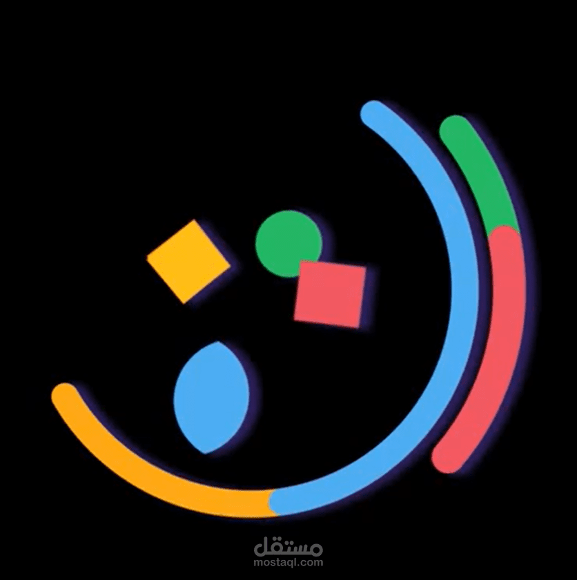 Logo intro- لوجو انترو موشن