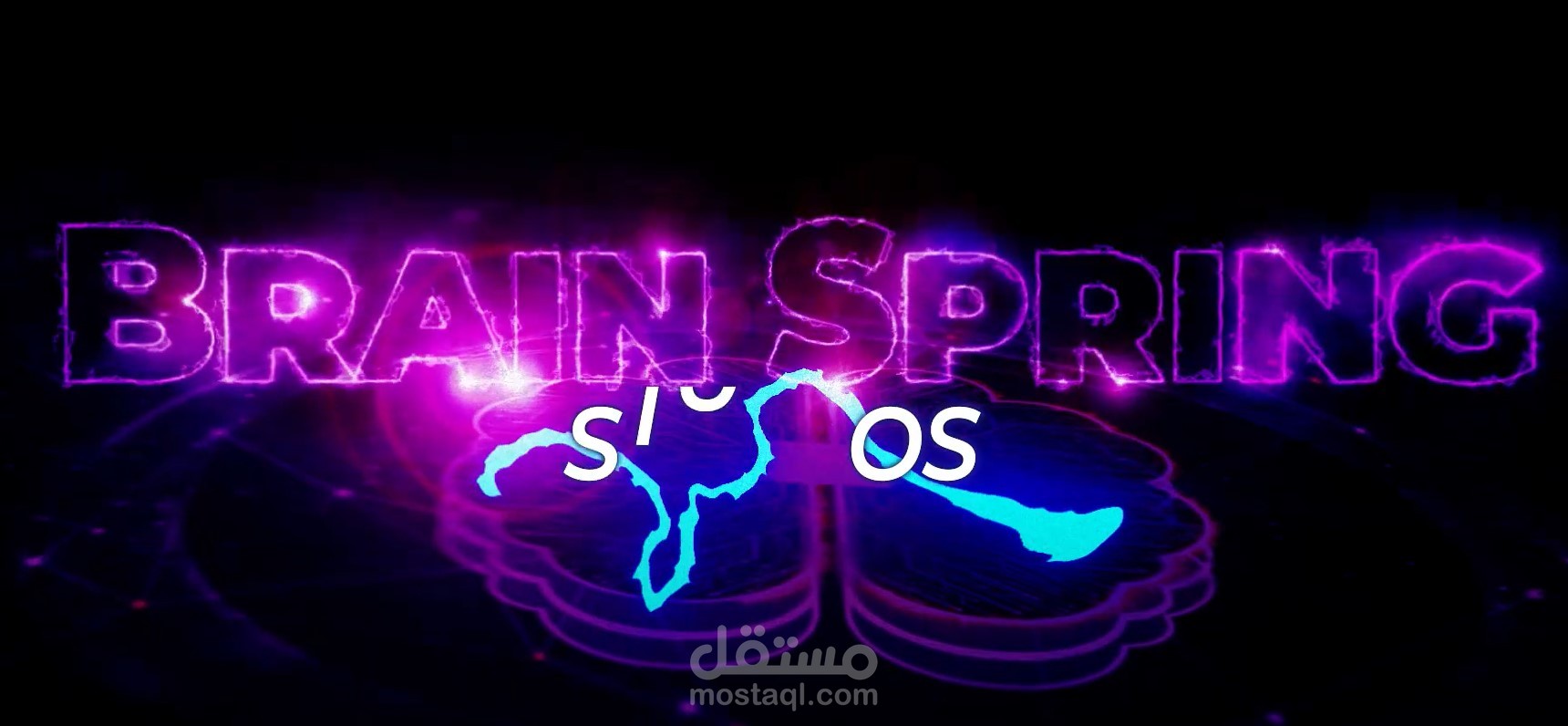 Logo intro animation-motion graphic