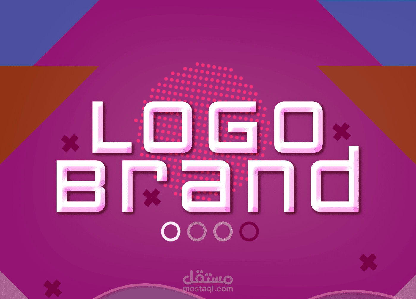 تصاميم شعارات متنوعة