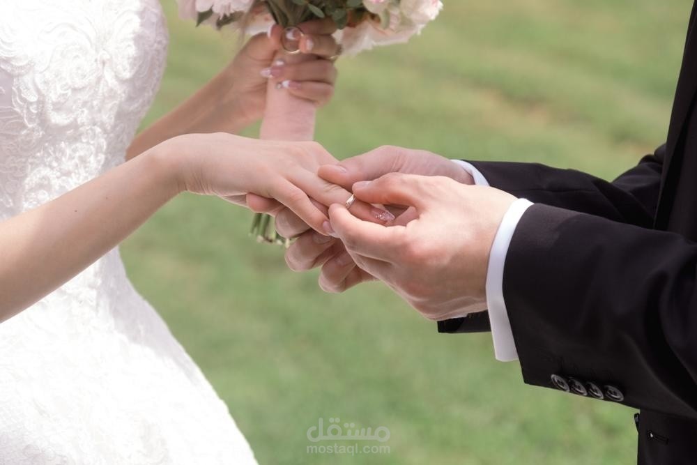 قصة خاتم الزواج .. دائرة الحب الأبدي