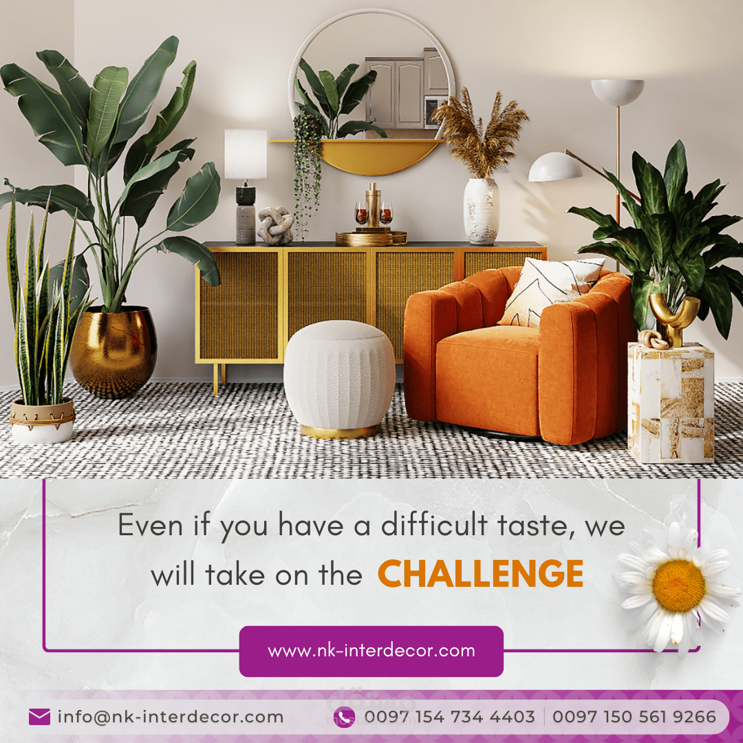 Social media specialist for information decor in UAE