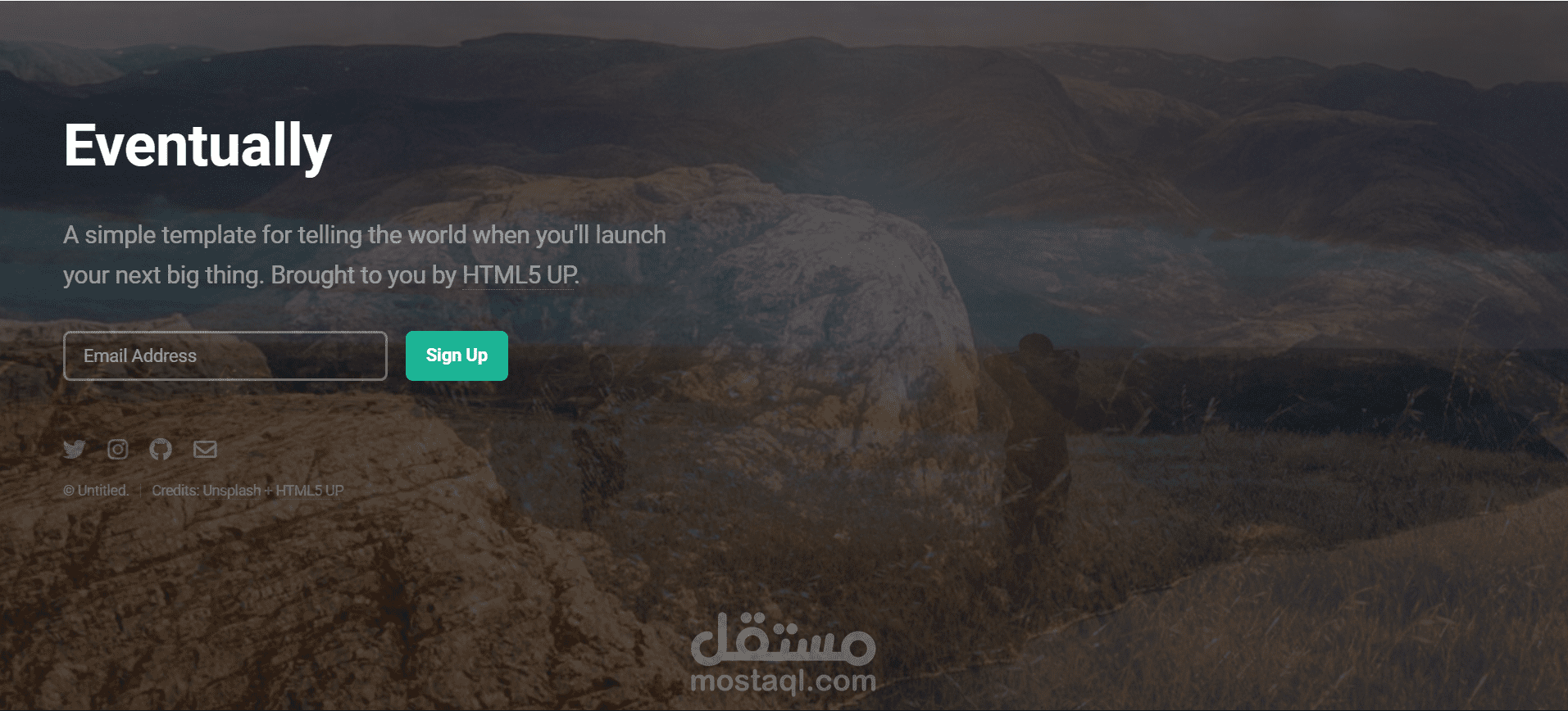 عمل جاهز وبرمجته الى موقع وتشغيله