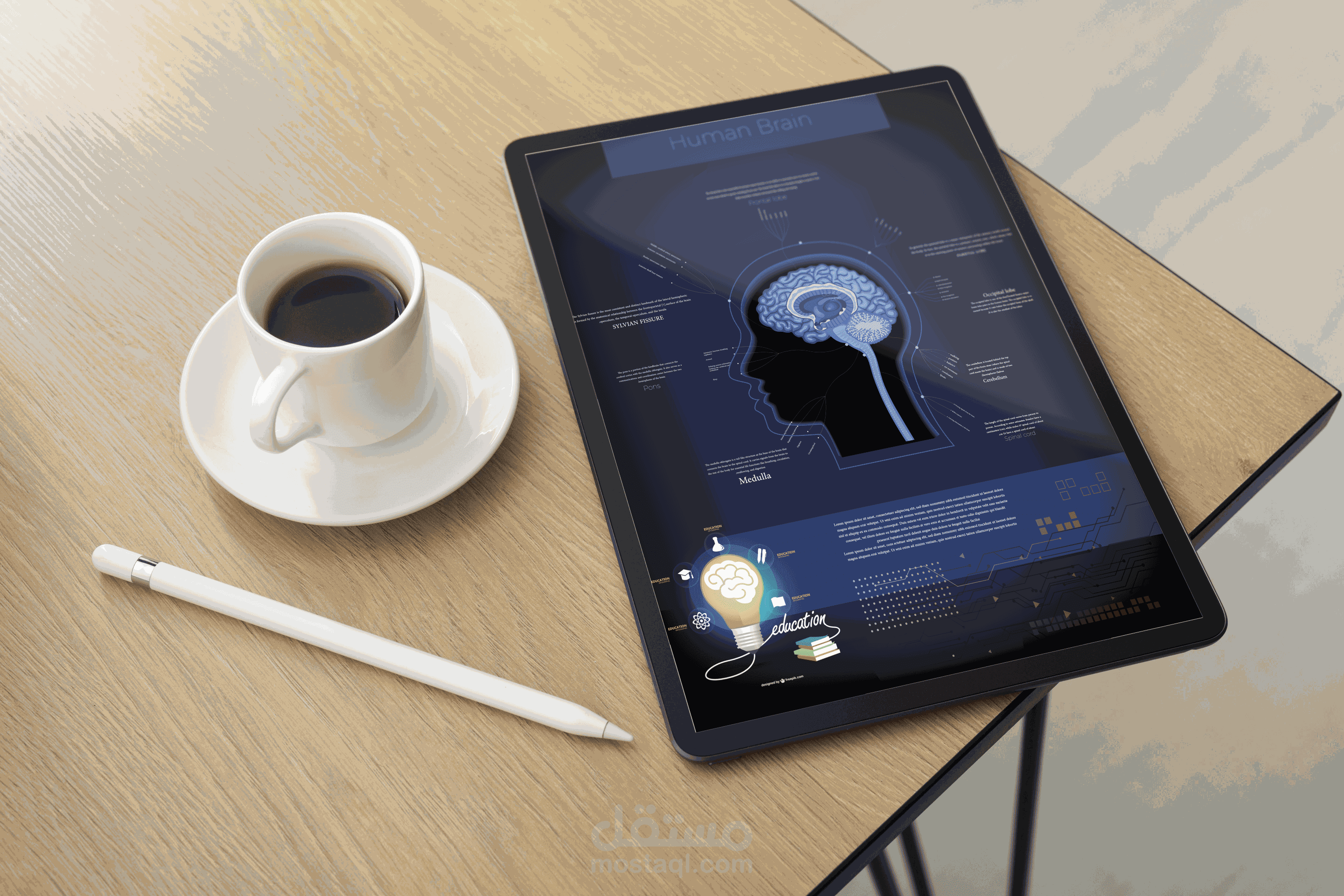 تصميم انفوجرافيك