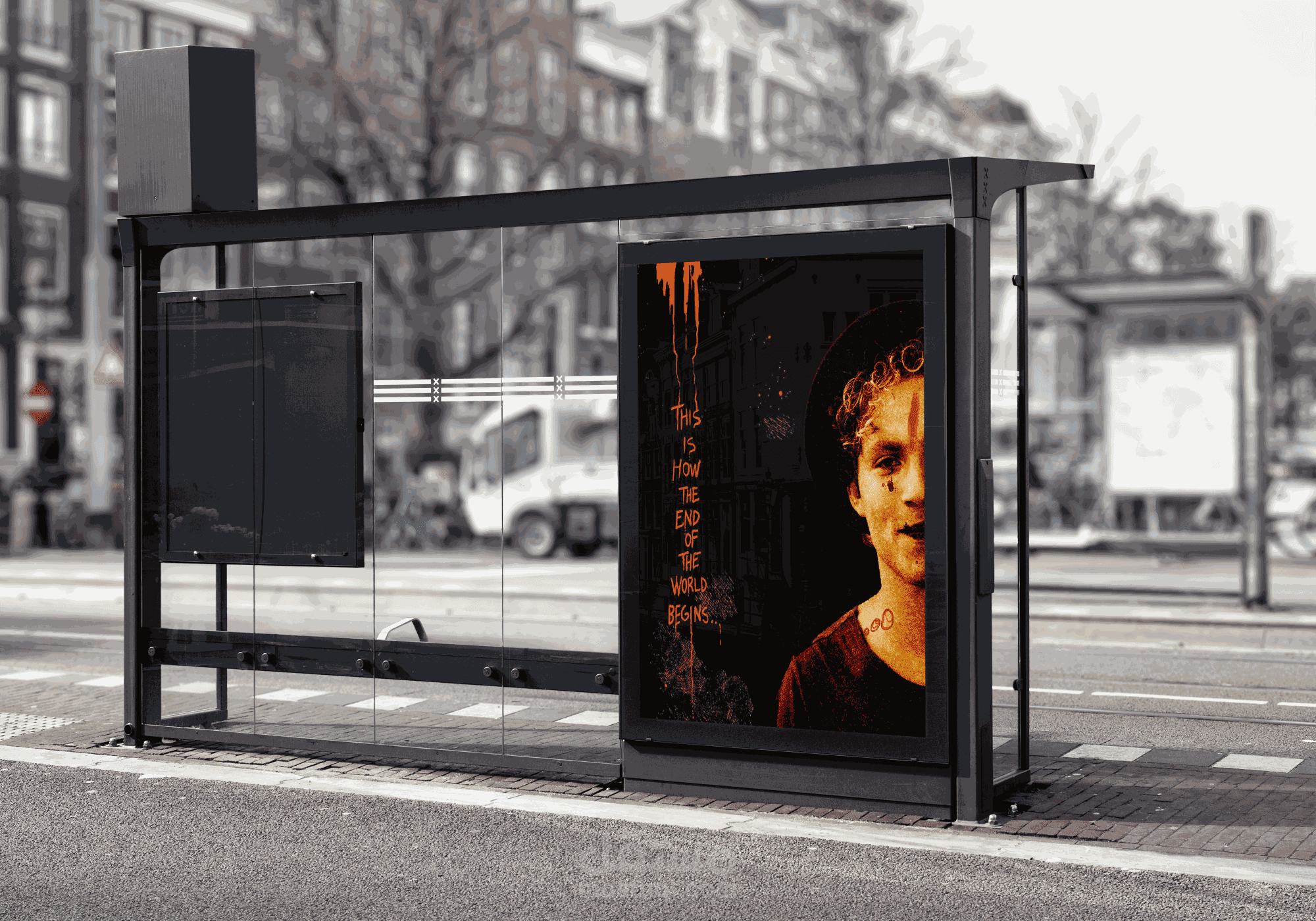 تصميم بوستر