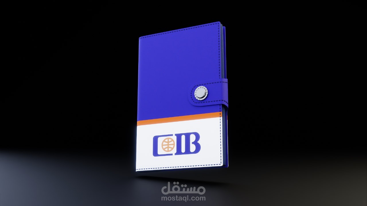 3D CIB Note project