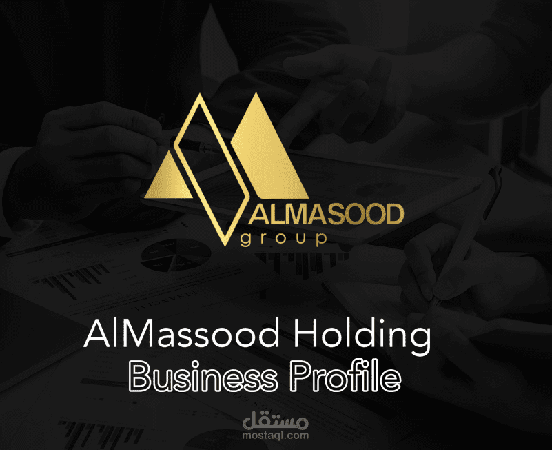 عمل بورتفوليو ( محتوى + تصميم )