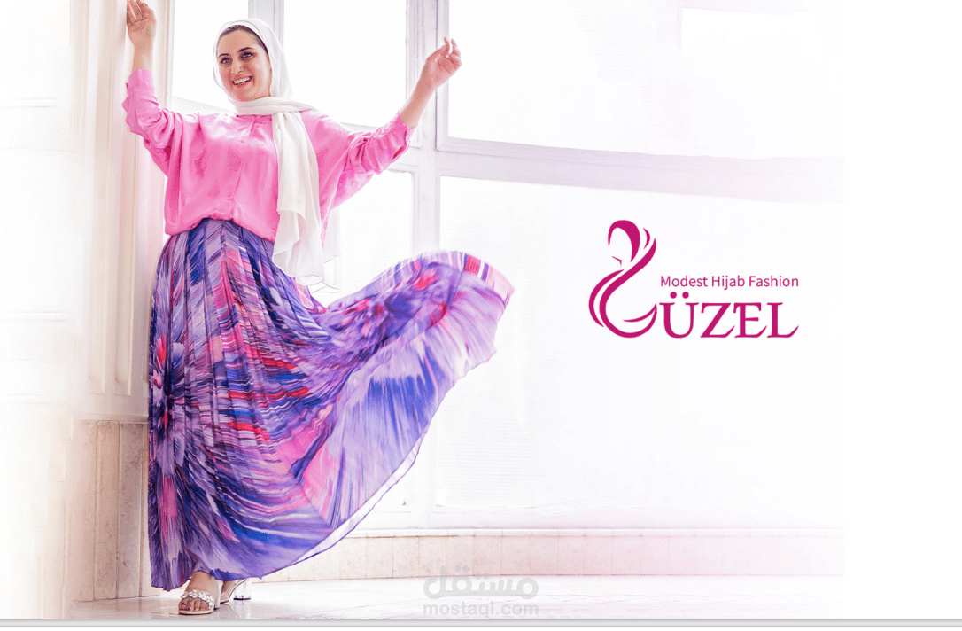 Business profile ( Content + design )