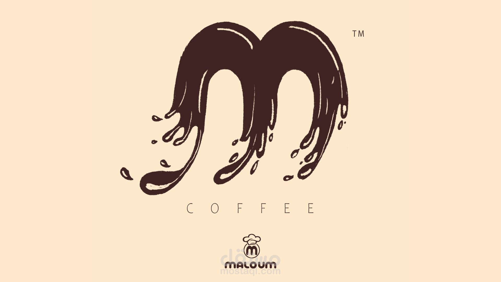 maloum cafe marketing campaign
