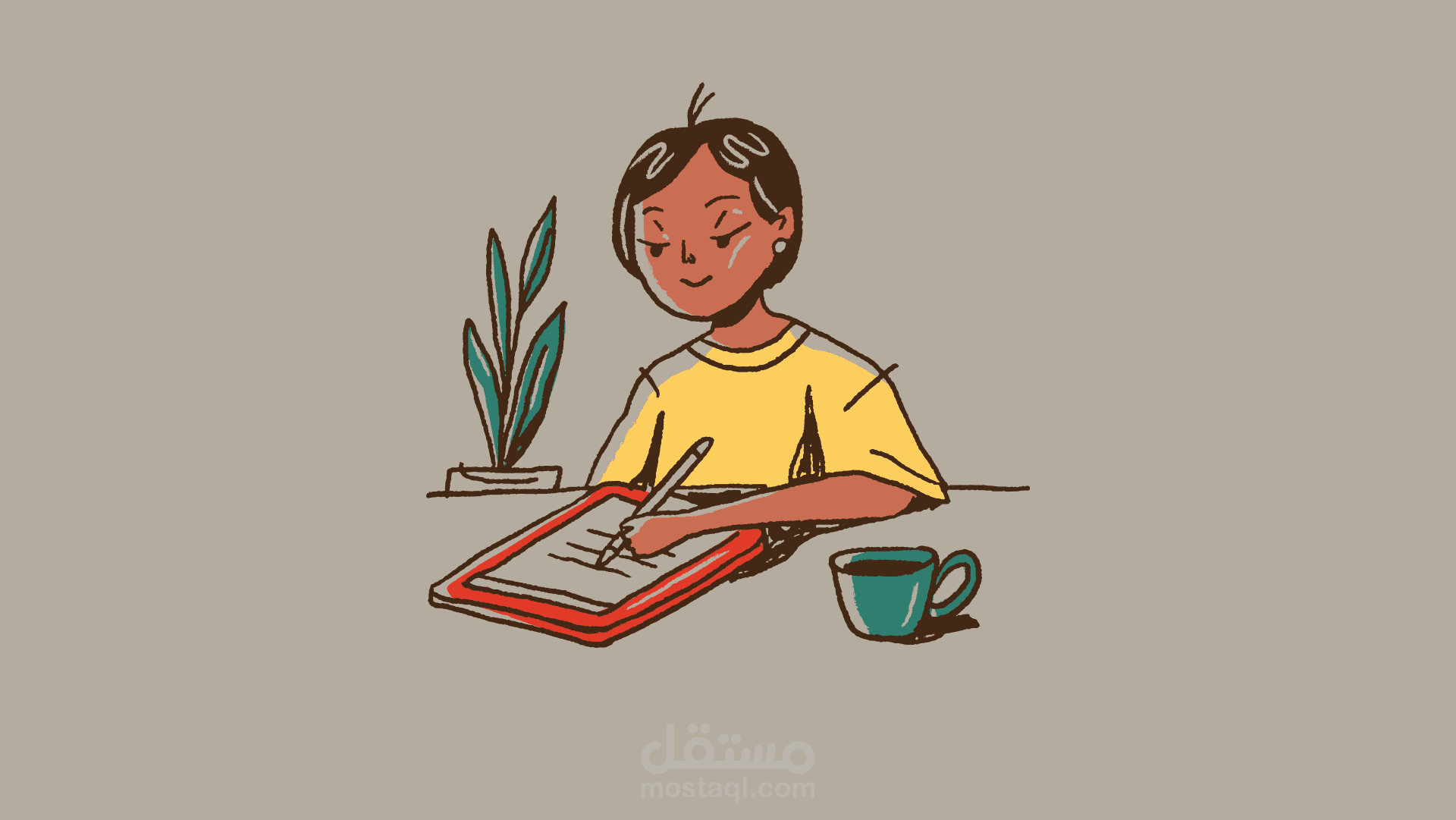 كتابة مقالات وقصص و أبحاث علمية