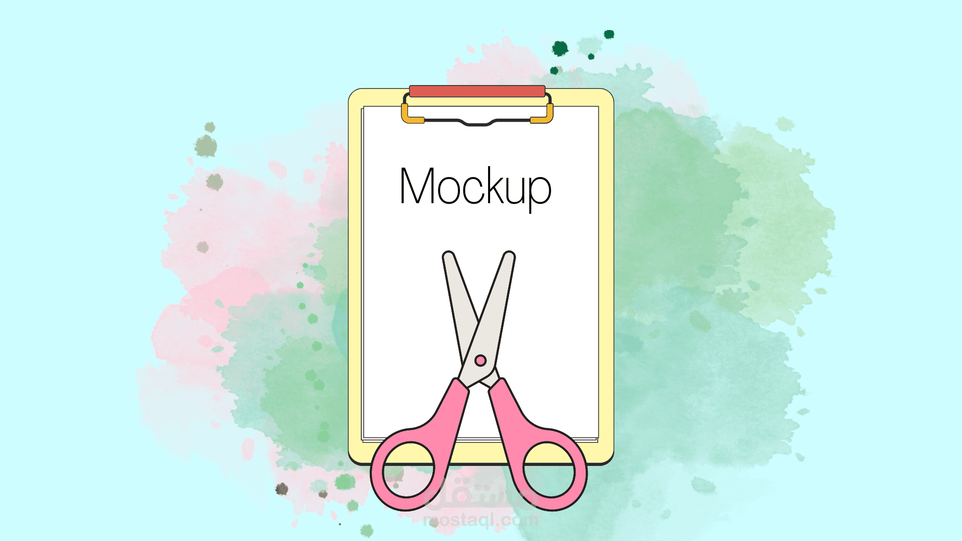 عمل موك آب لمنتجاتك أو تصاميمك " Mockup "