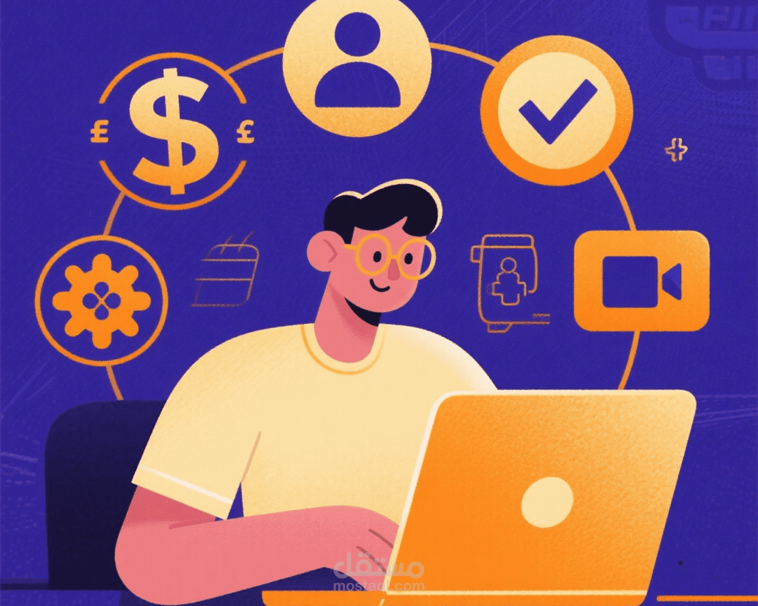 منصات العمل الحر