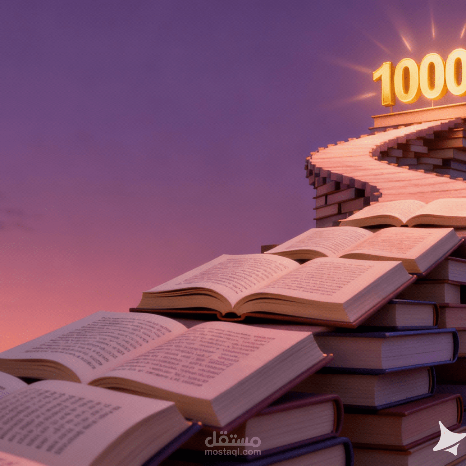 إعداد خطه لتطوير المهارات وتحقيق 1000 دولار