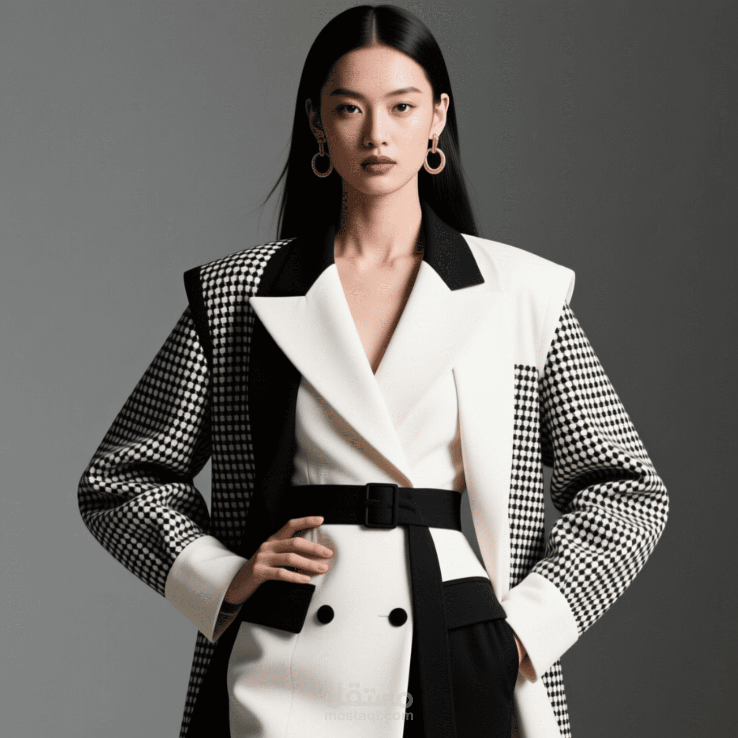 تصميم الأزياء