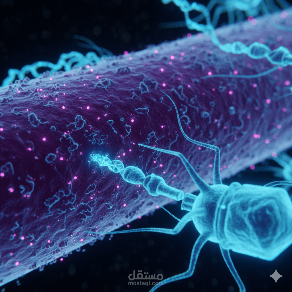 تصميم صور علمية دقيقة (Medical Illustration) باستخدام الذكاء الاصطناعي