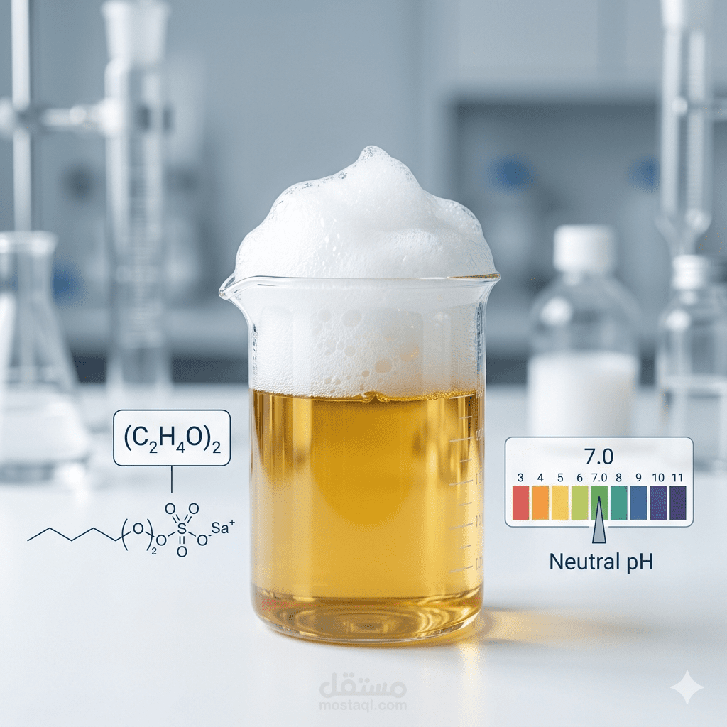 Technical Study: Premium Car Wash & Wax Formulation