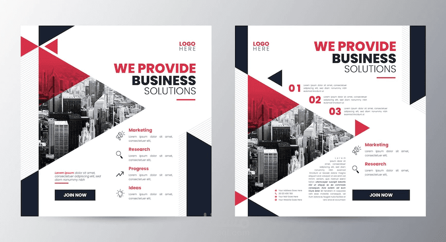 تصاميم سوشل ميديا