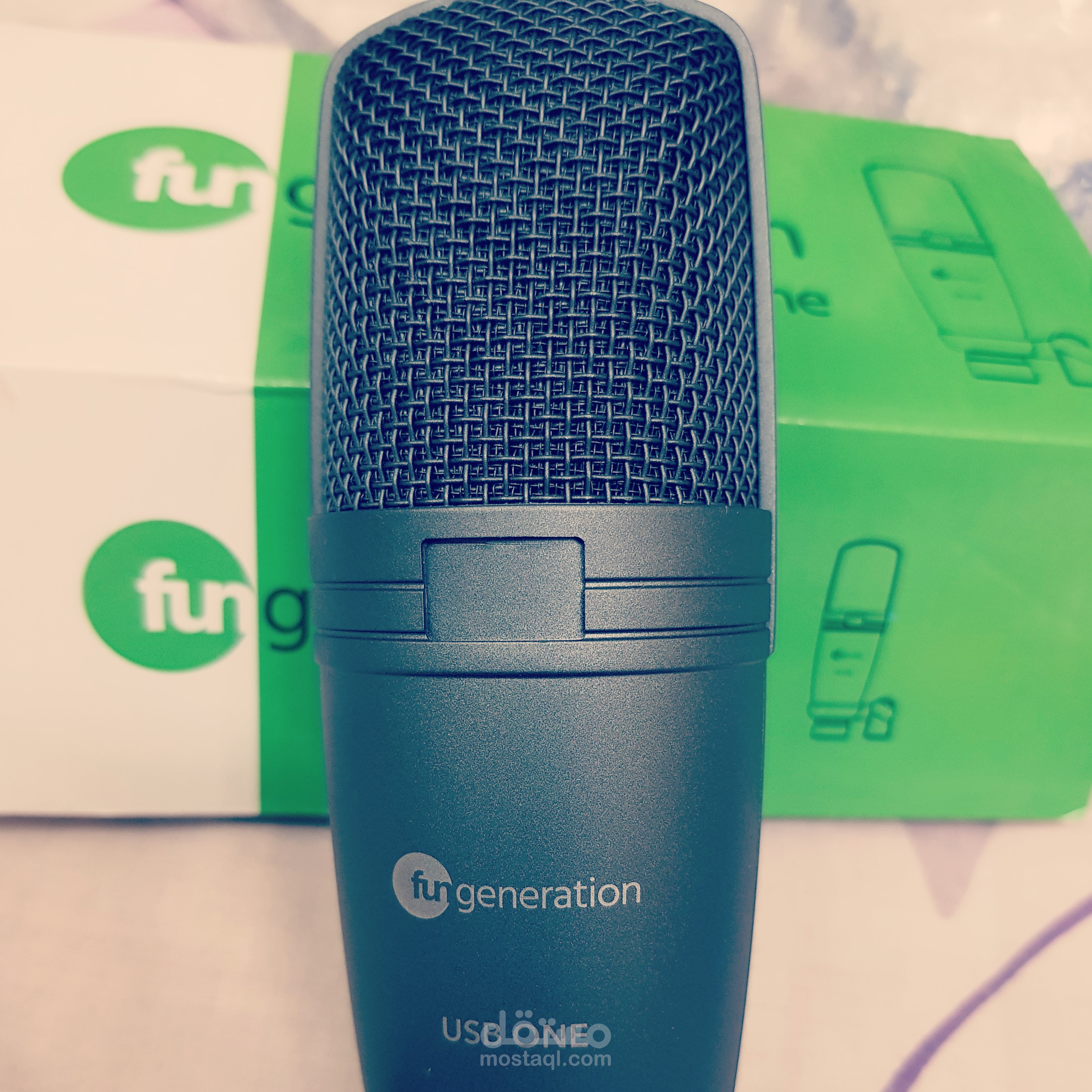 Voice over
