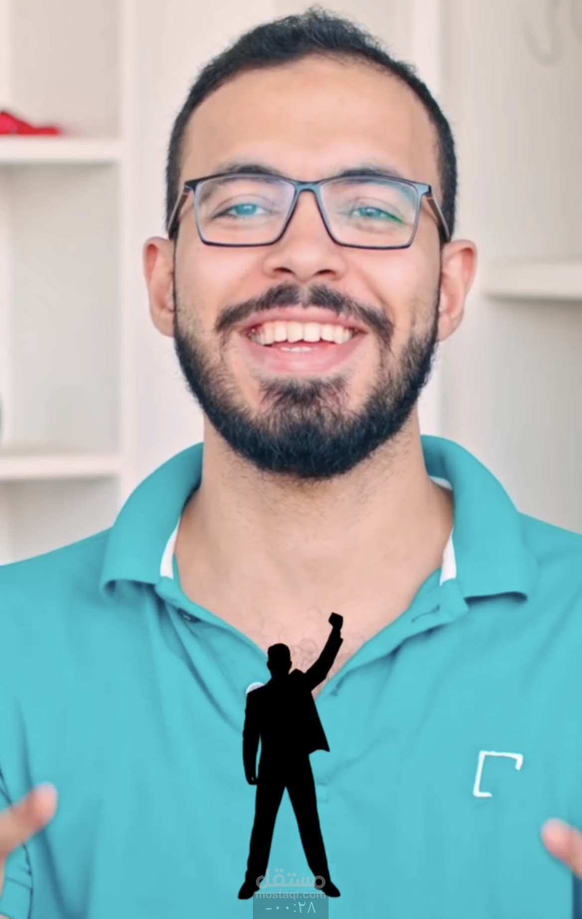 مونتاج فيديو قصير ( ريلز )