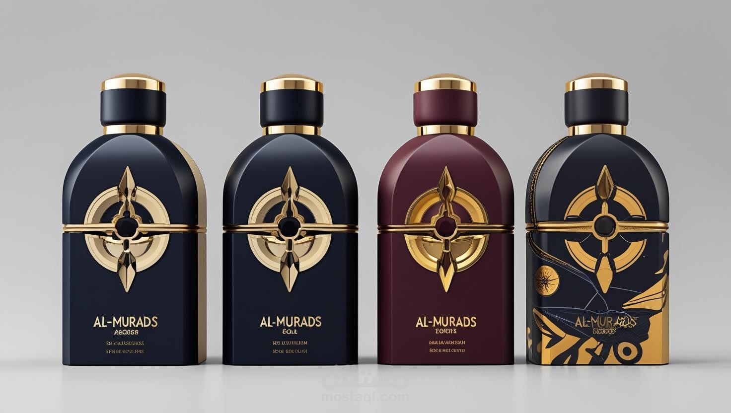 بوستر عطر