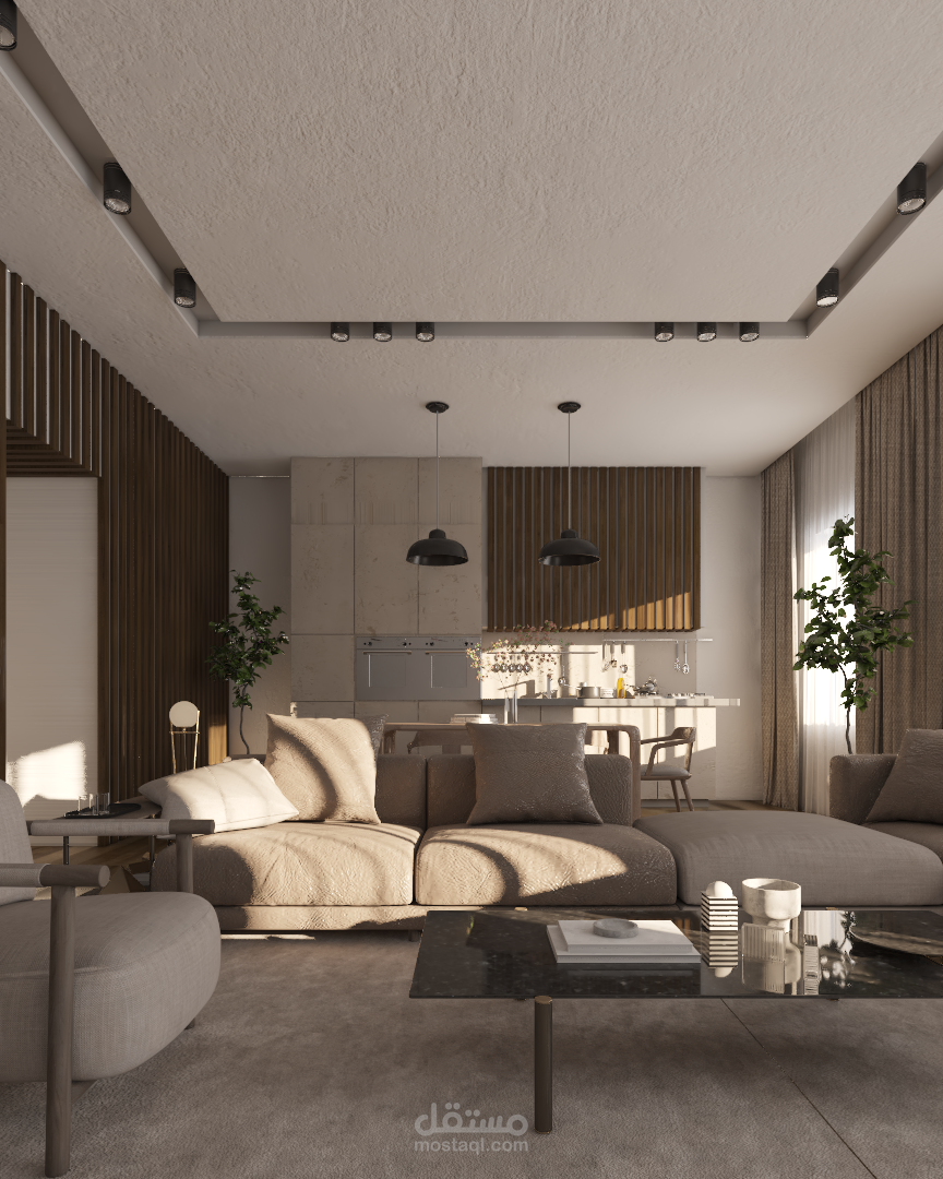 Modern ( Interior )