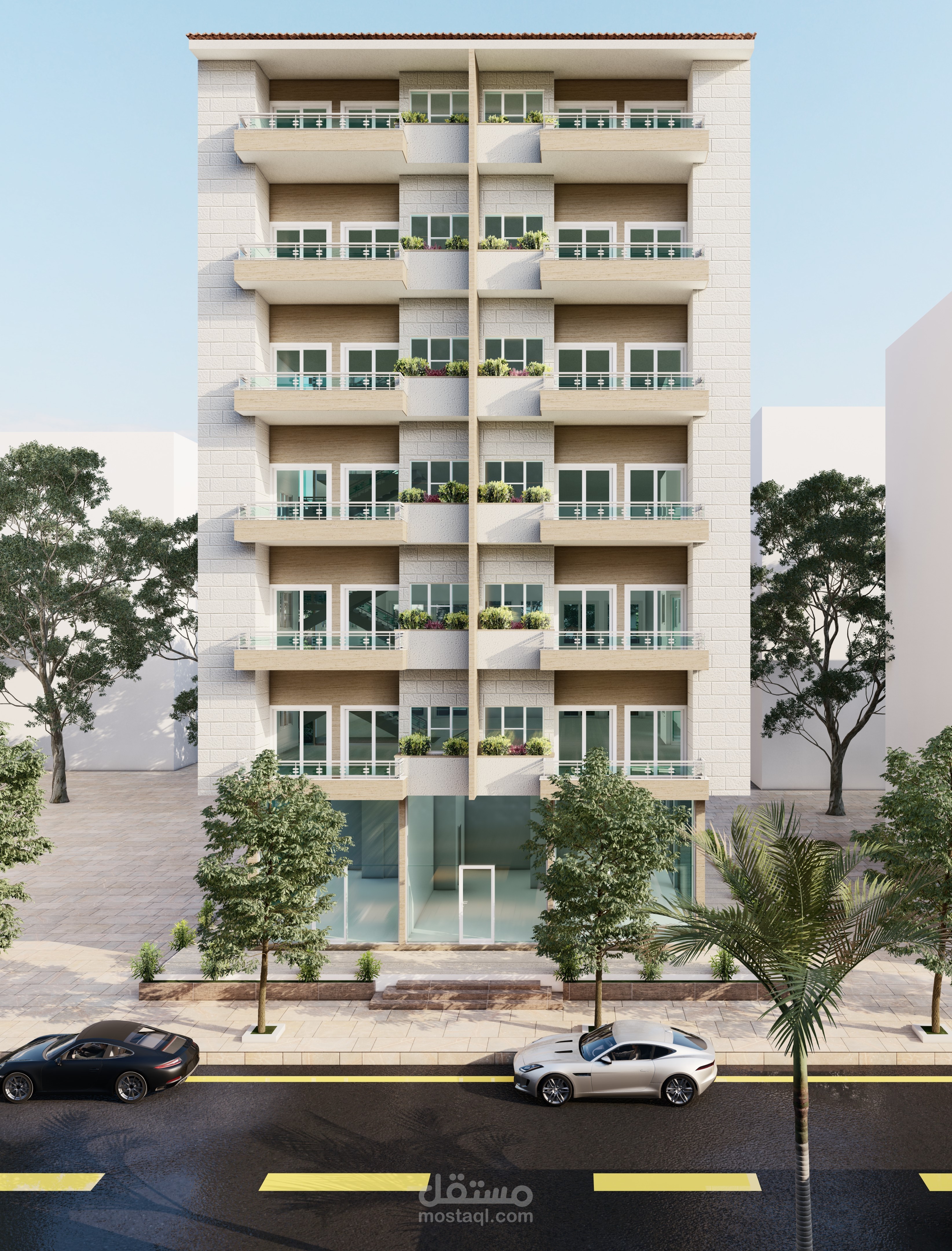 Residential Building