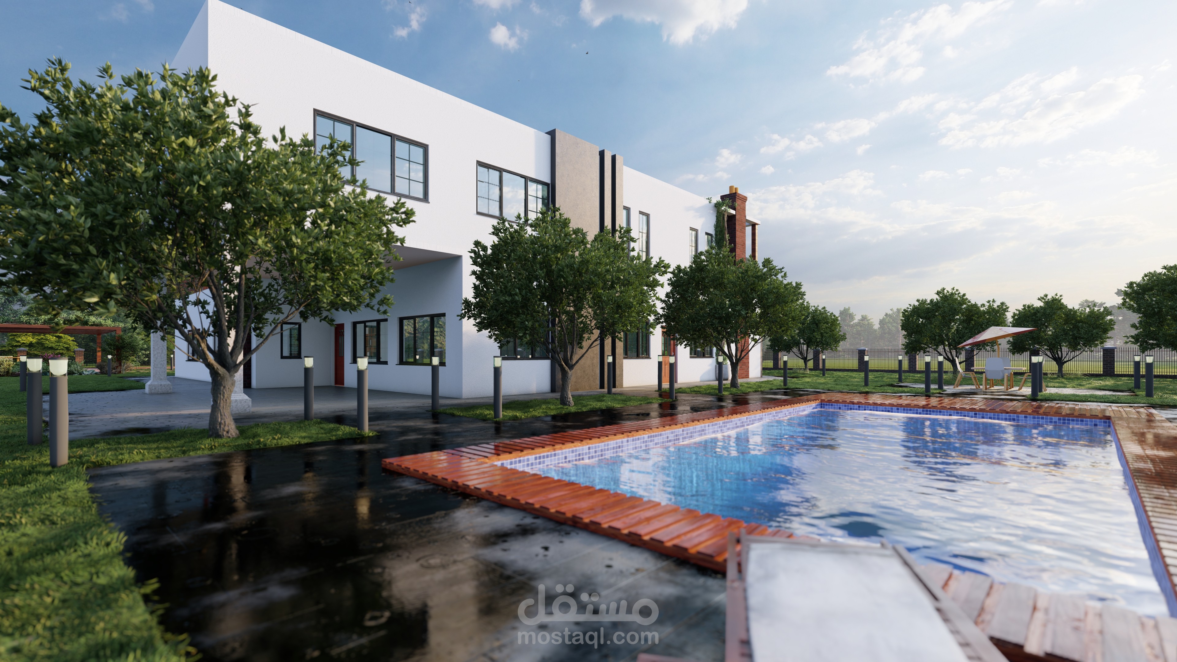 Modern Villa