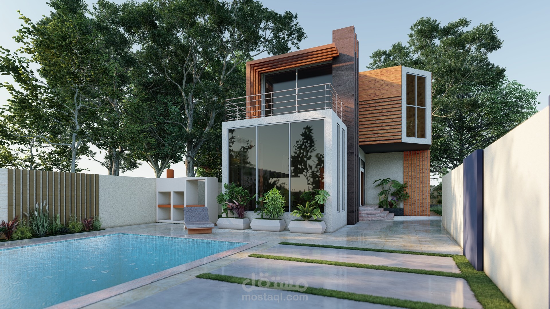 Modern Villa
