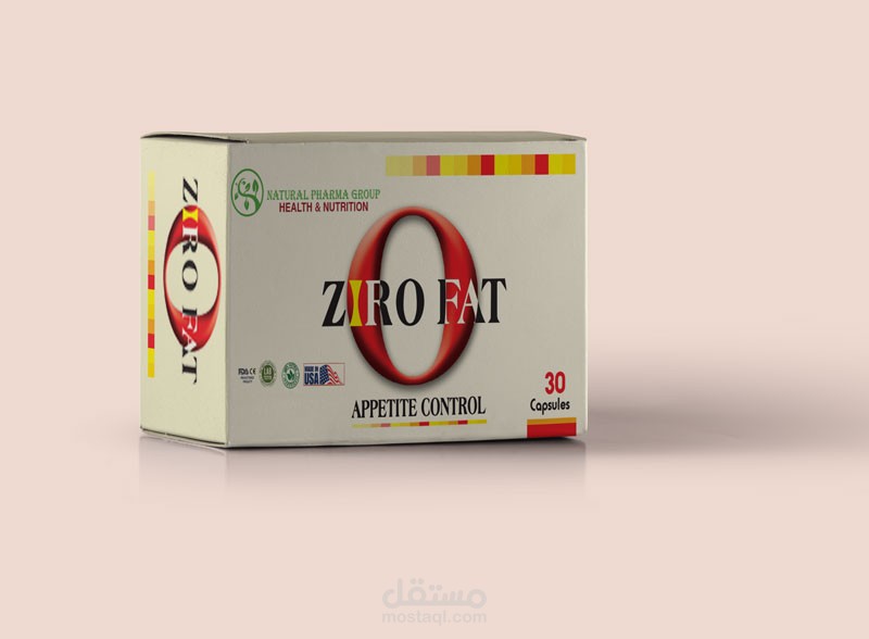 تصميم علب لمنتجات