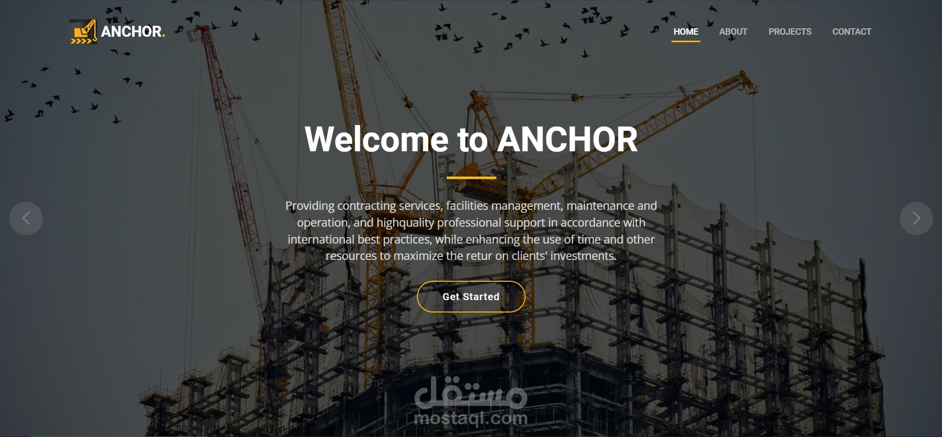 ANCHOR Company