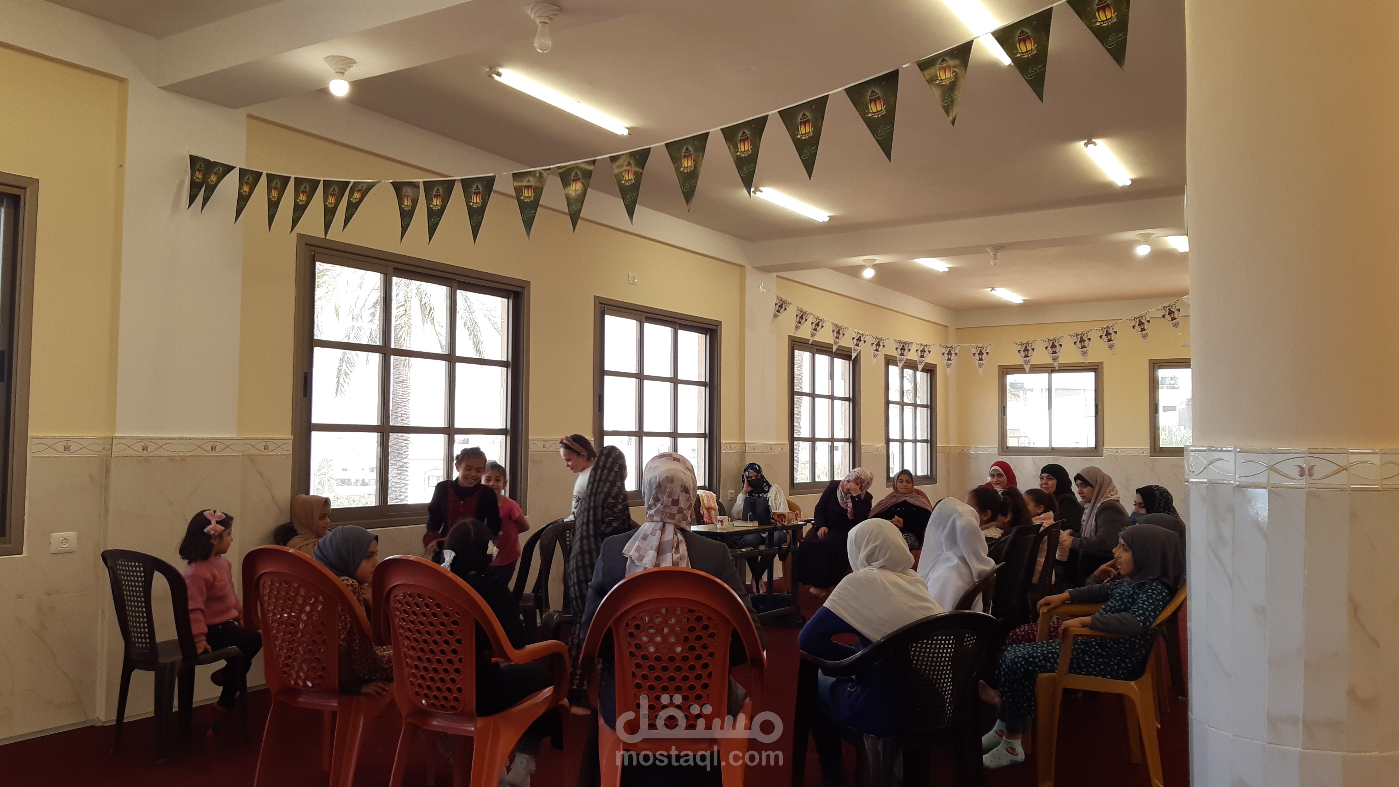 شرح دروس تفسير بأساليب تربوية حديثة