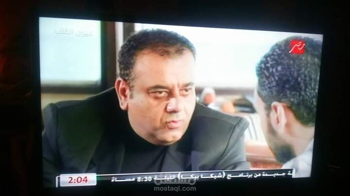 مسلسل اذاعى و تلفزيونى