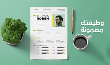 كتابة سيرة ذاتية بطريقة احترافية
