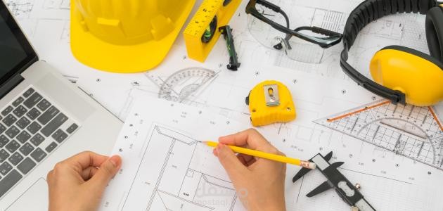 تصميم داخلي لشقة سكنية